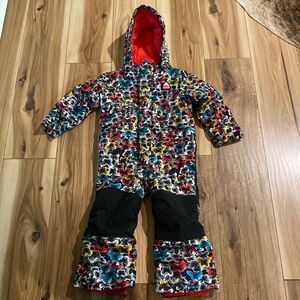 Burton Toddler Snowsuit
